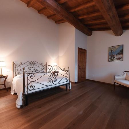 Corte Castello アッフィ エクステリア 写真