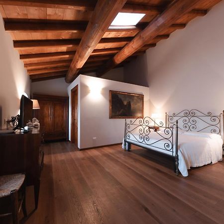 Corte Castello アッフィ エクステリア 写真