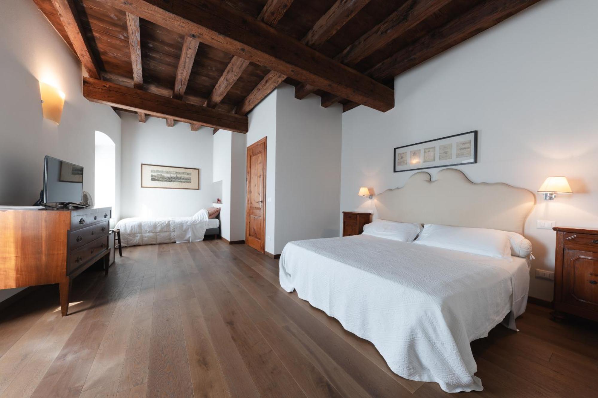 Corte Castello アッフィ 部屋 写真