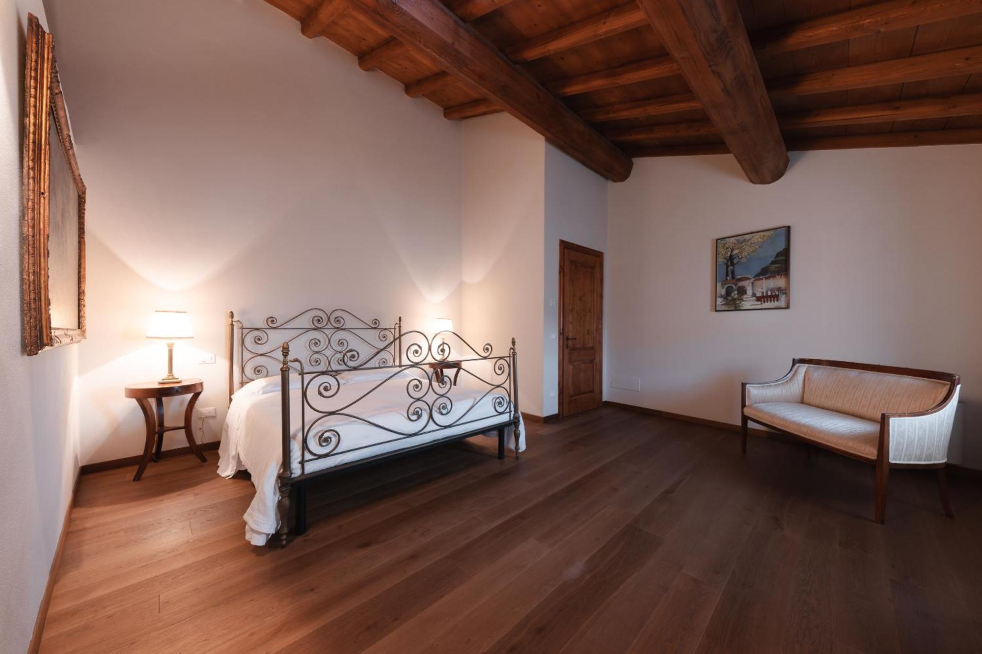 Corte Castello アッフィ エクステリア 写真