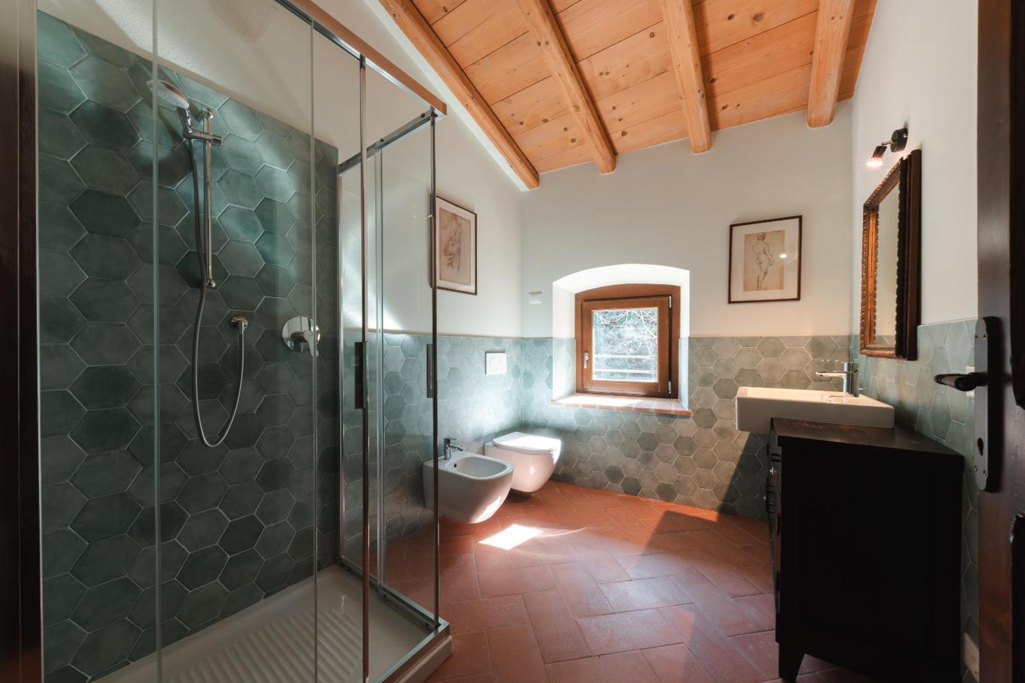 Corte Castello アッフィ 部屋 写真