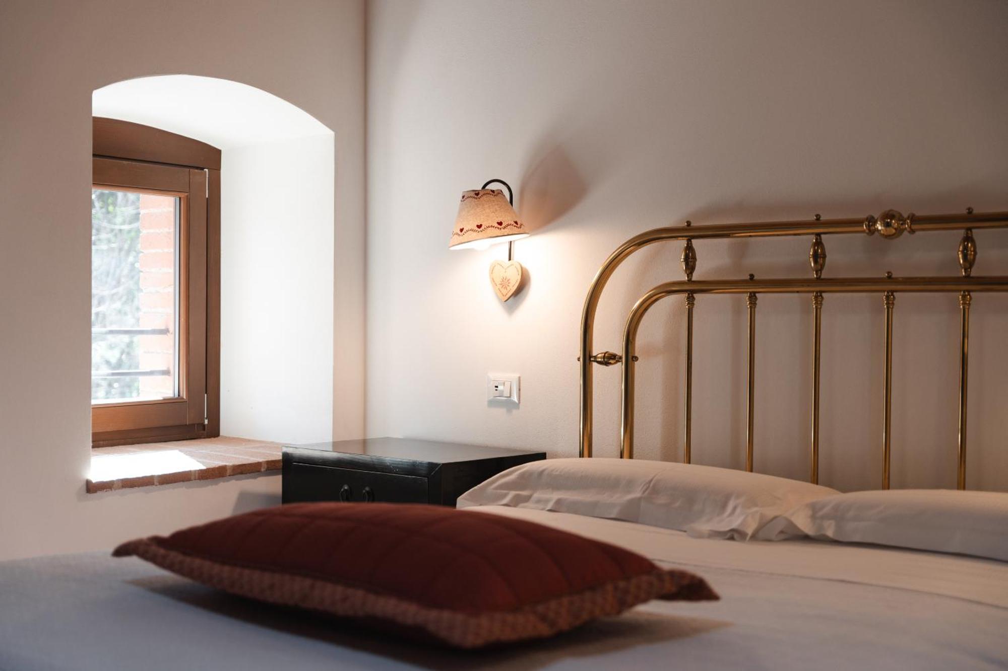Corte Castello アッフィ 部屋 写真