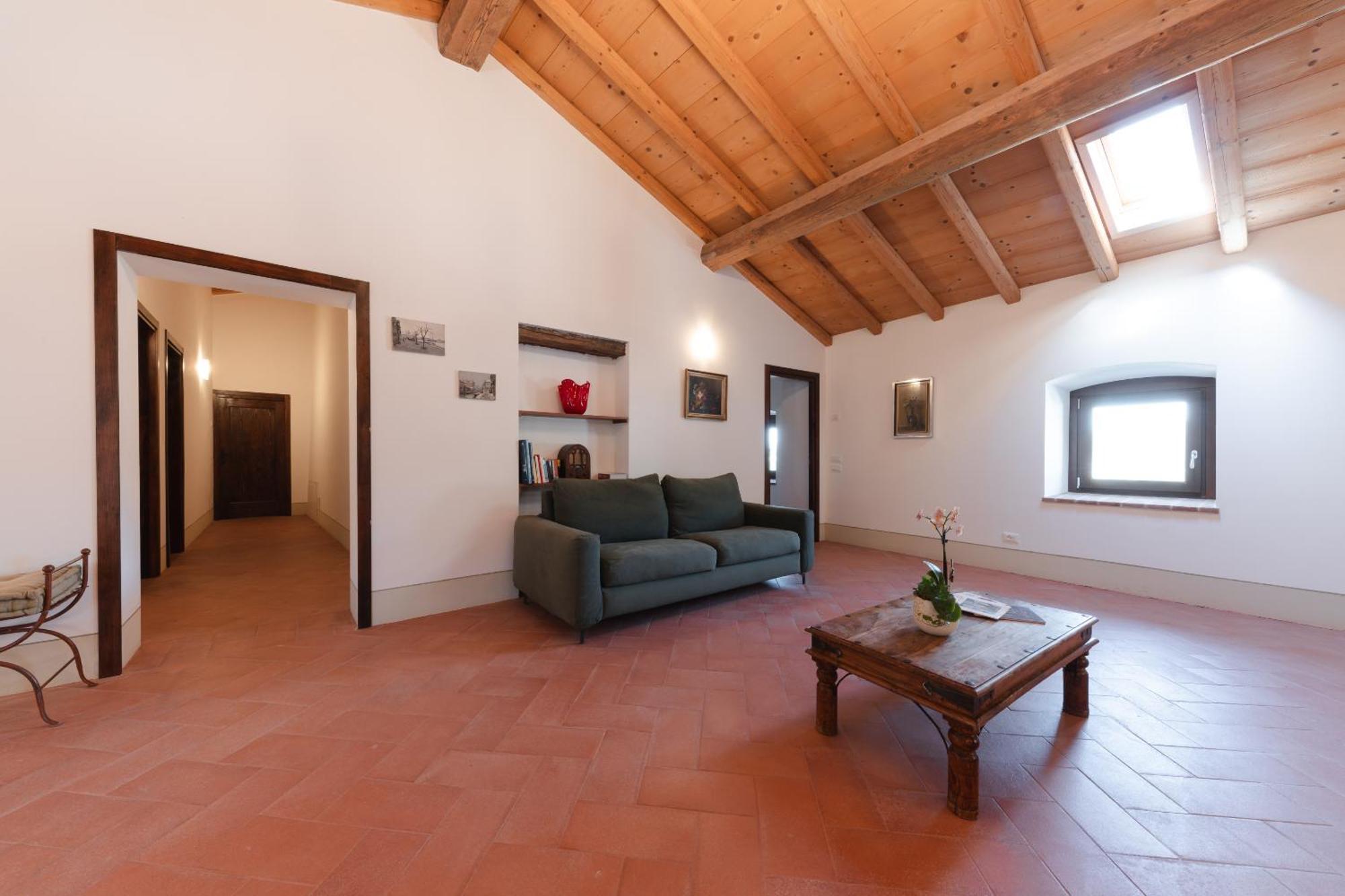 Corte Castello アッフィ 部屋 写真