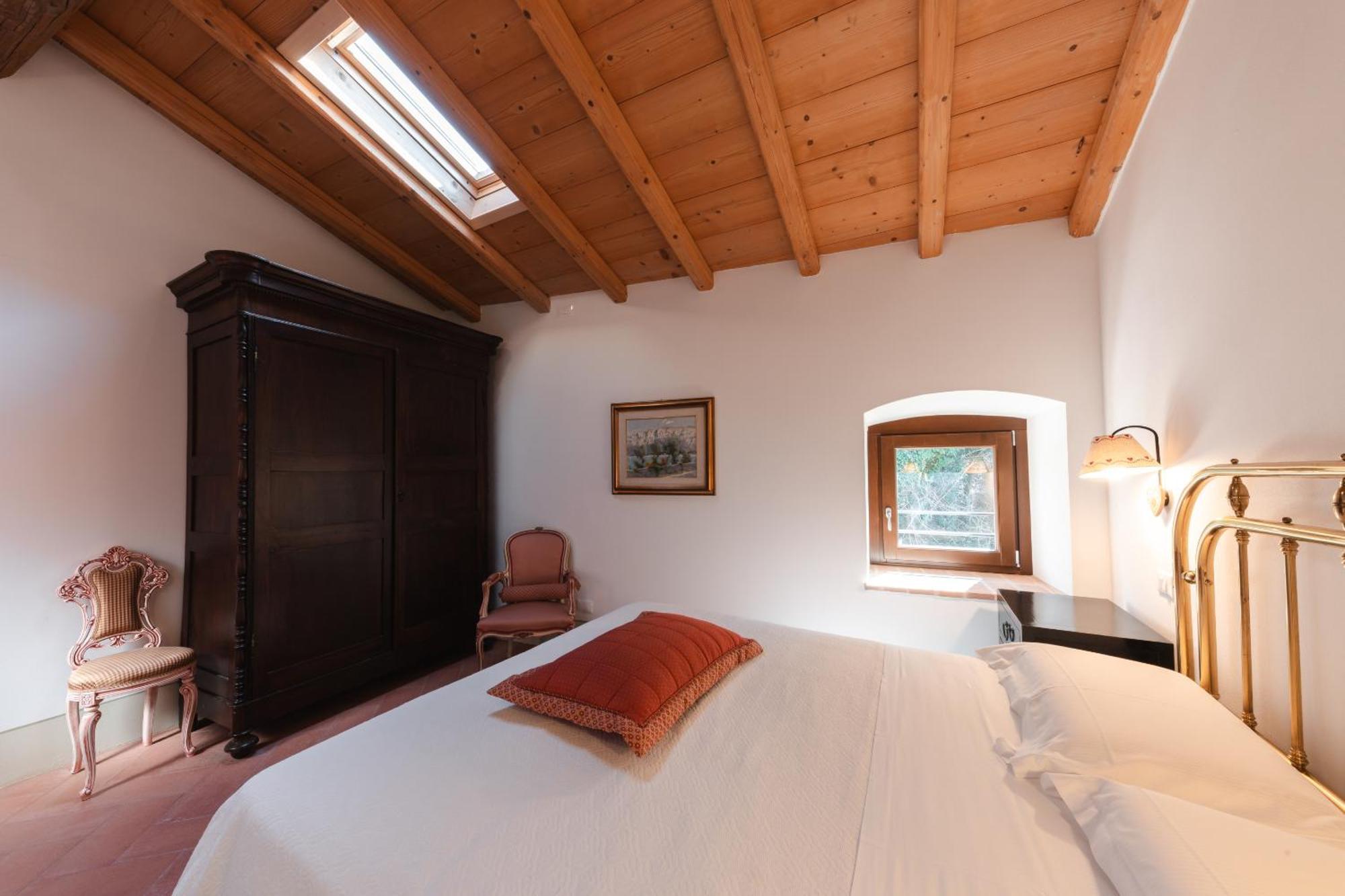 Corte Castello アッフィ 部屋 写真