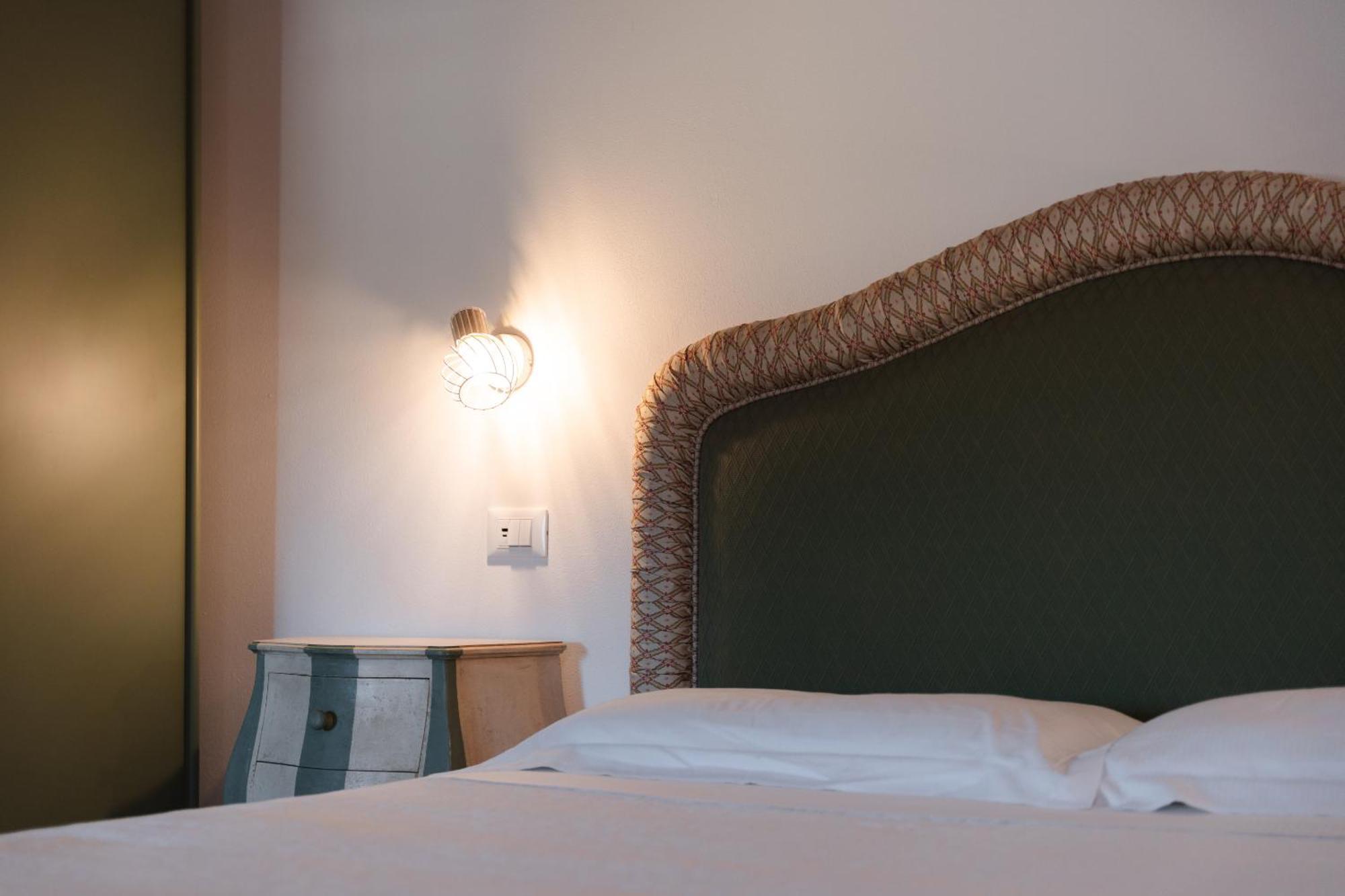 Corte Castello アッフィ 部屋 写真