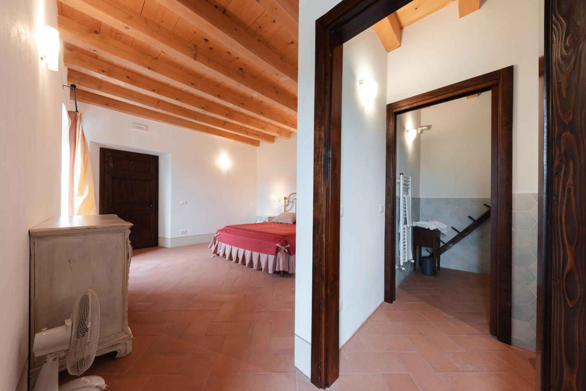 Corte Castello アッフィ 部屋 写真