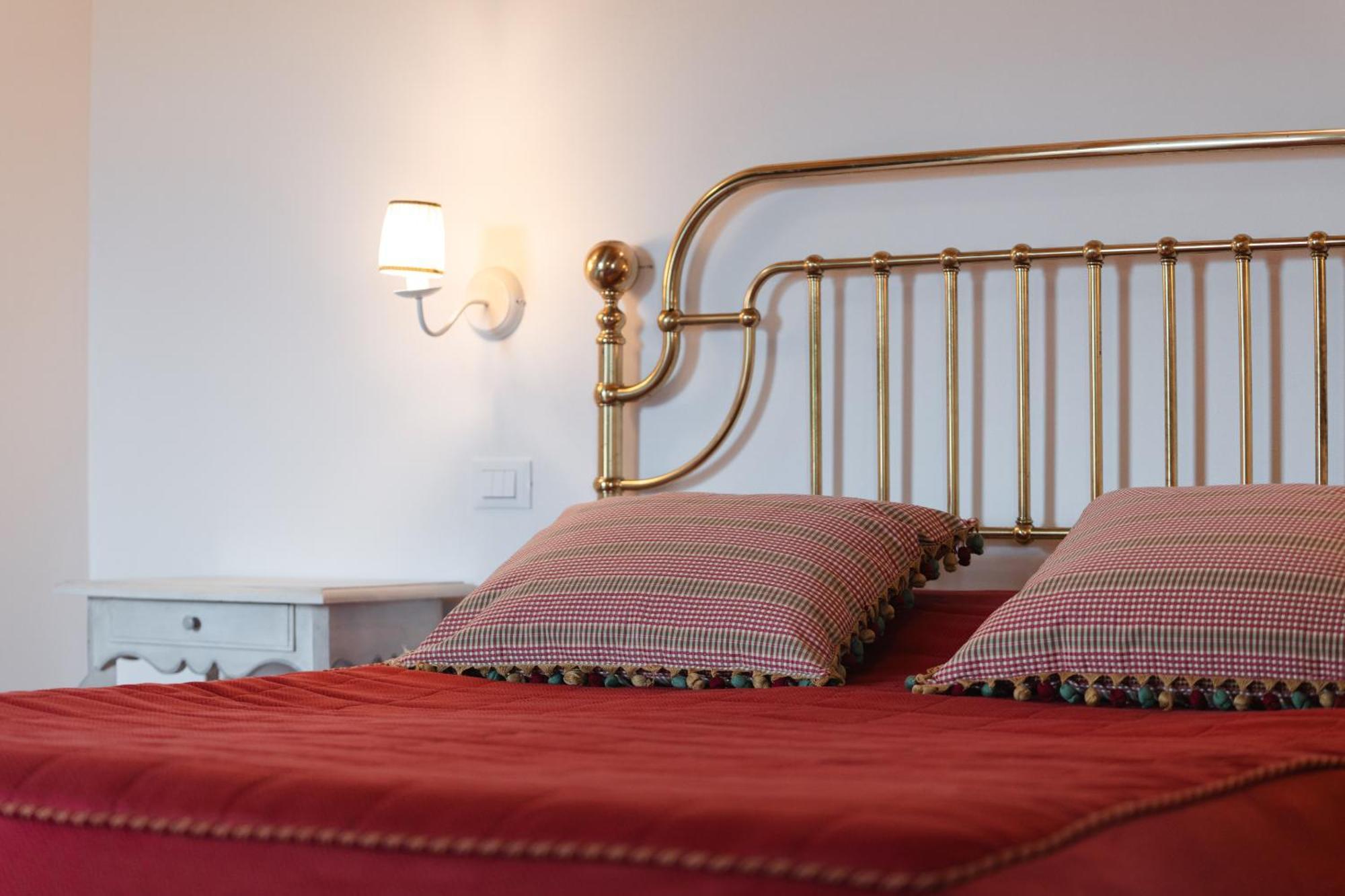 Corte Castello アッフィ 部屋 写真