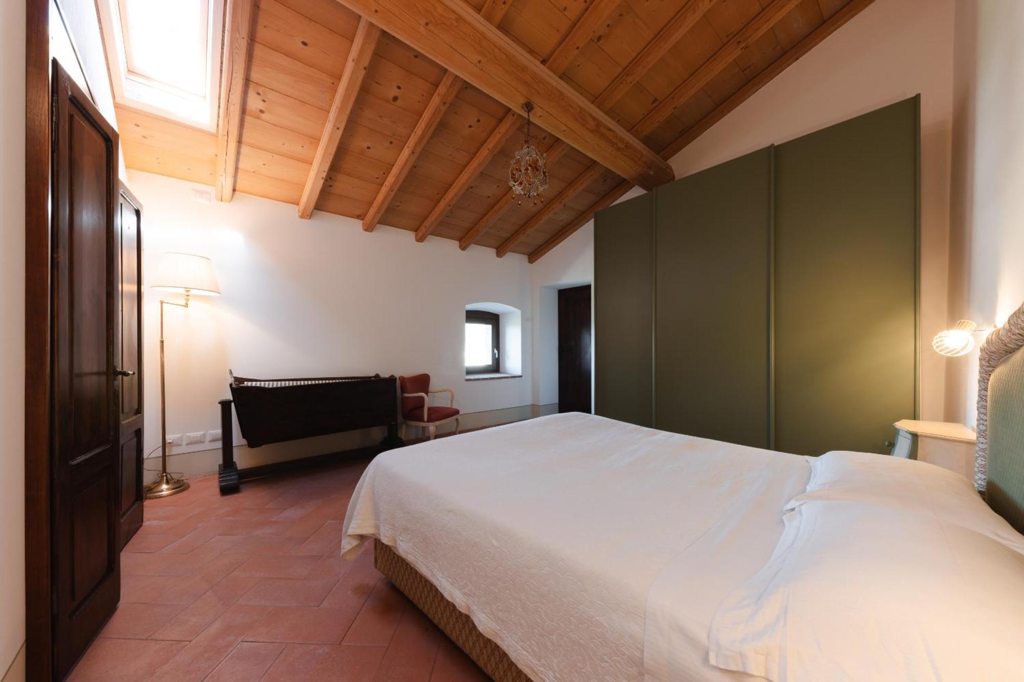 Corte Castello アッフィ 部屋 写真