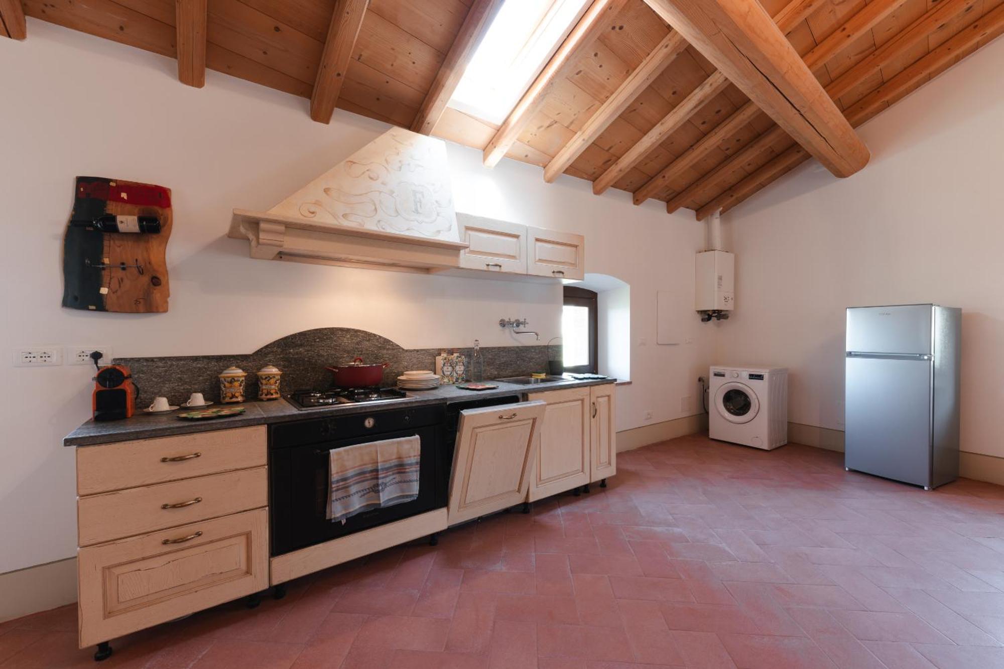 Corte Castello アッフィ 部屋 写真