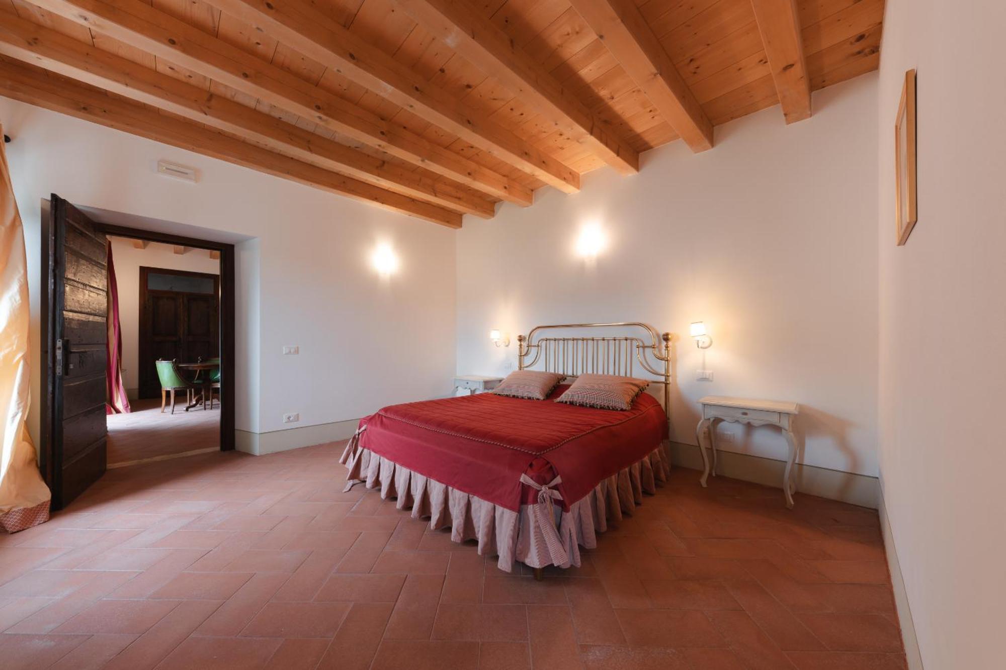 Corte Castello アッフィ 部屋 写真