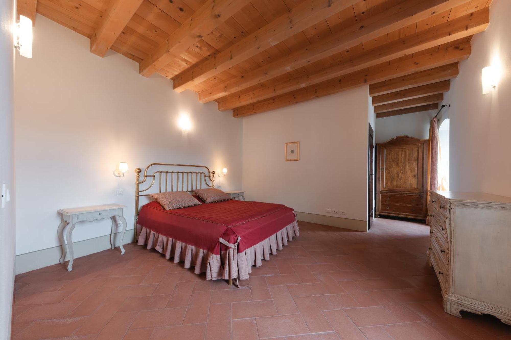 Corte Castello アッフィ 部屋 写真