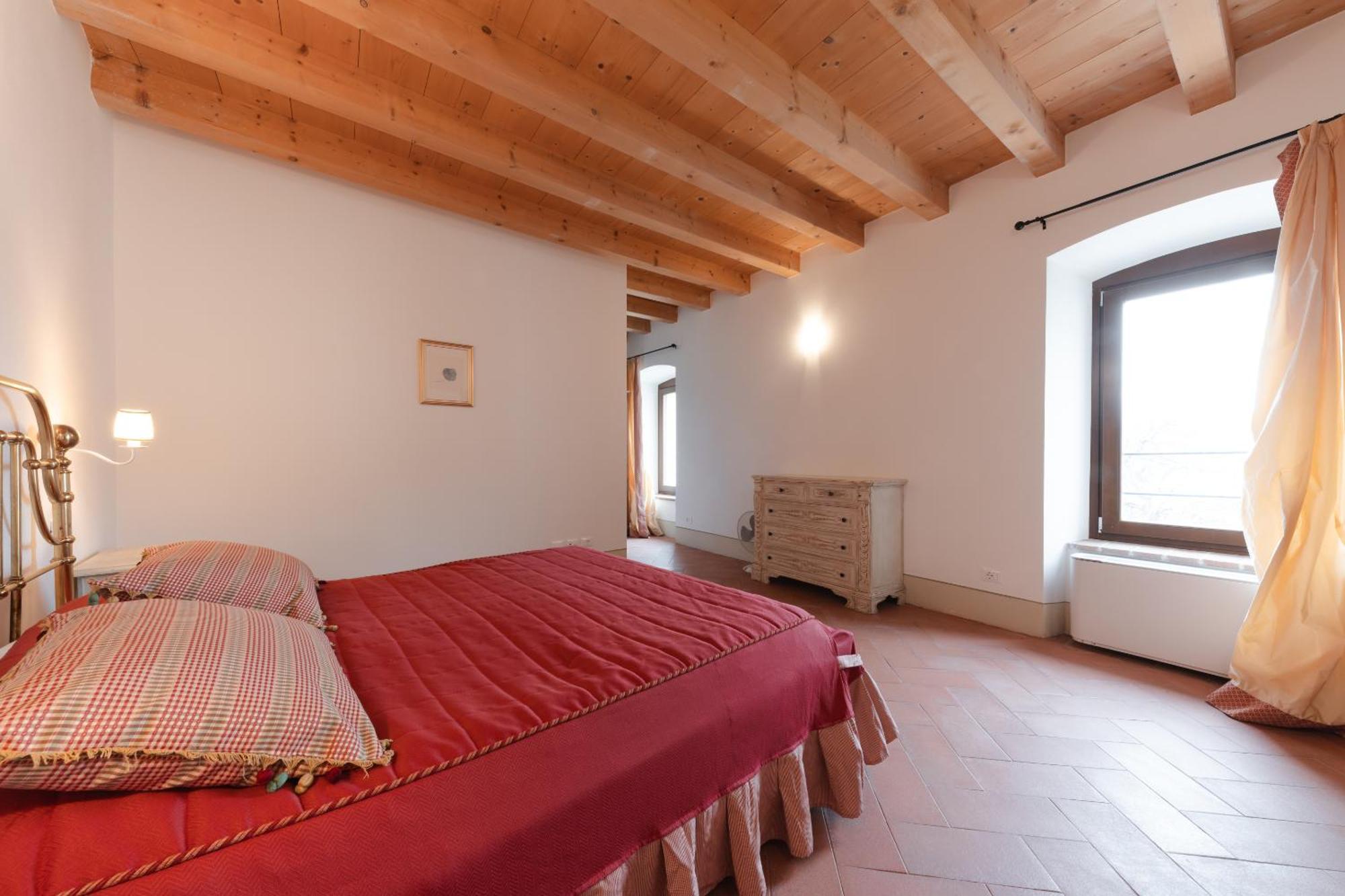 Corte Castello アッフィ 部屋 写真