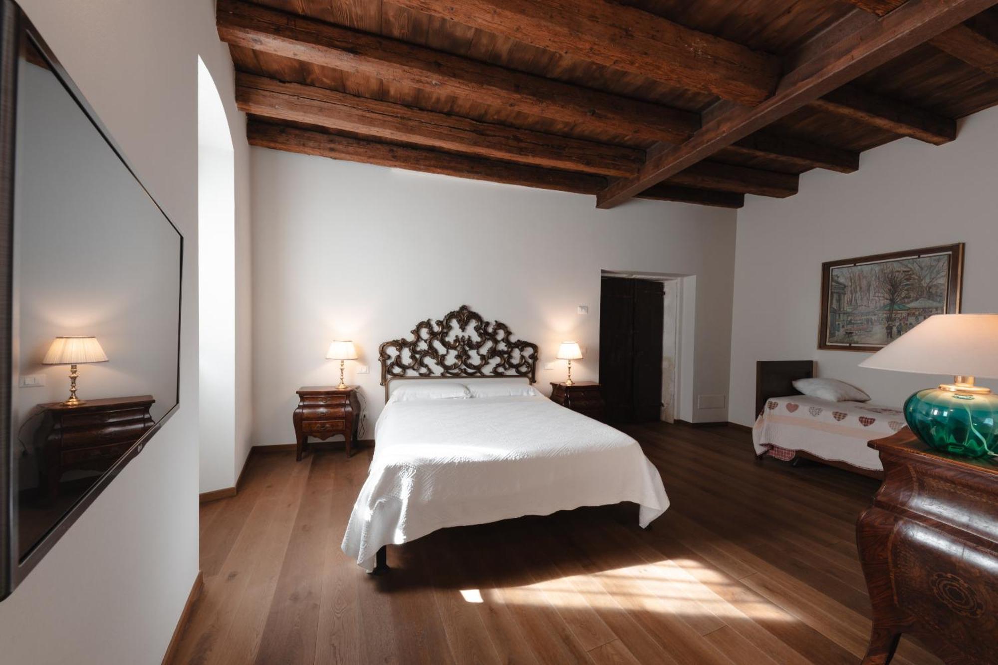Corte Castello アッフィ 部屋 写真
