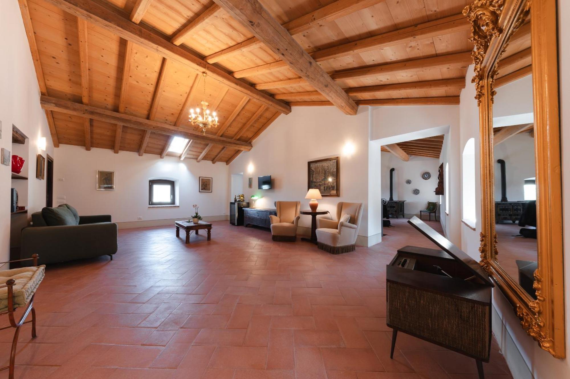 Corte Castello アッフィ 部屋 写真