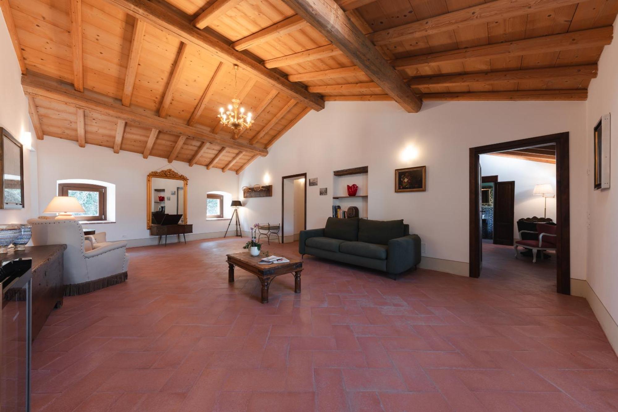 Corte Castello アッフィ 部屋 写真
