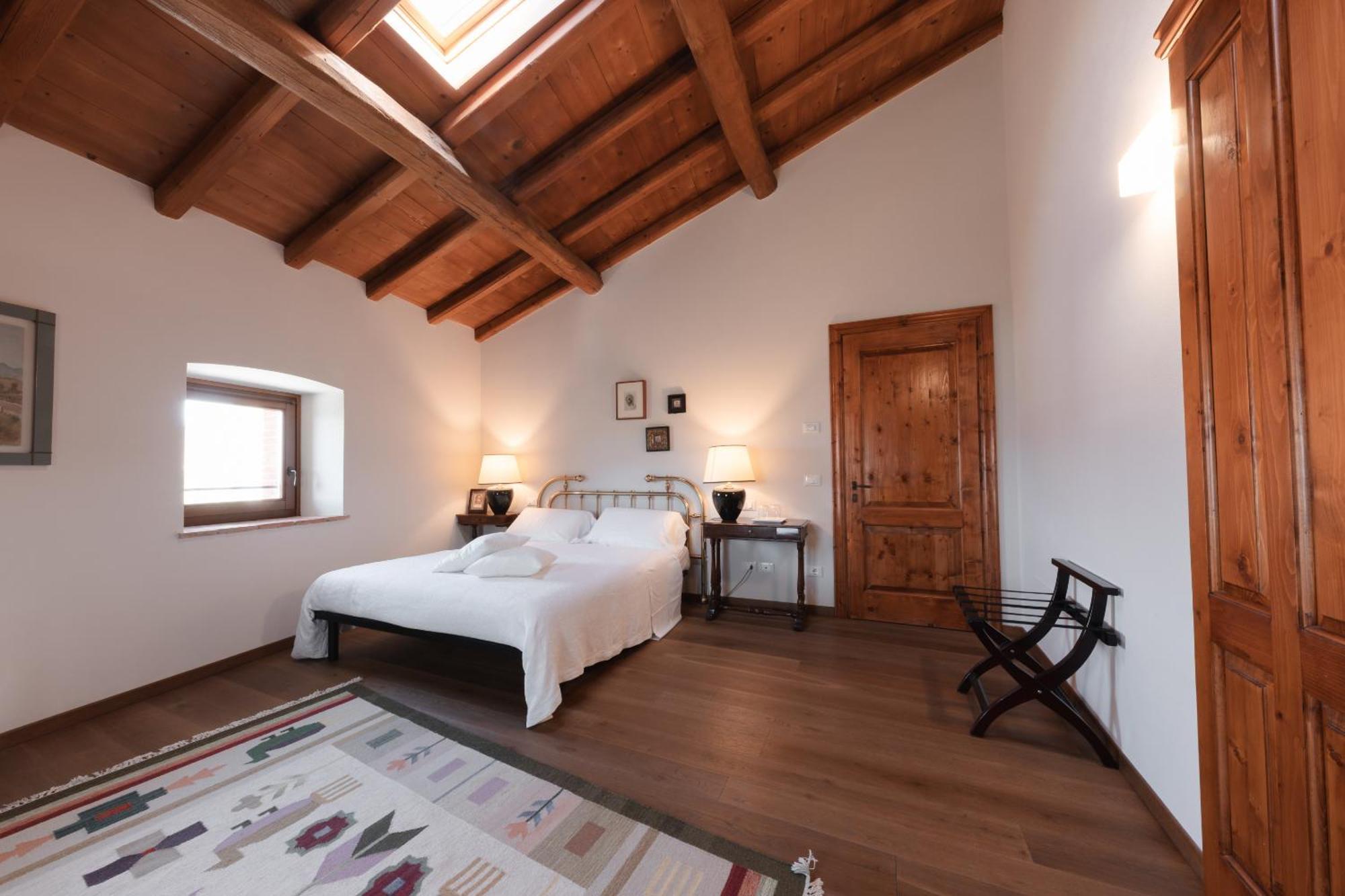 Corte Castello アッフィ 部屋 写真